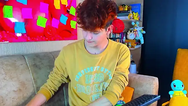 GabyThoms online show from March 12, 9:11 pm