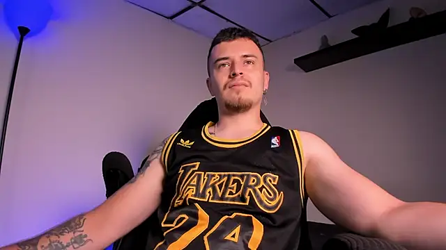 james connor2 online show from March 13, 7:31 pm