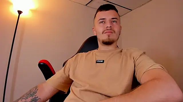 james connor2 online show from March 14, 6:50 pm