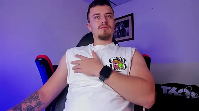 james connor2 online show from January 4, 6:51 pm