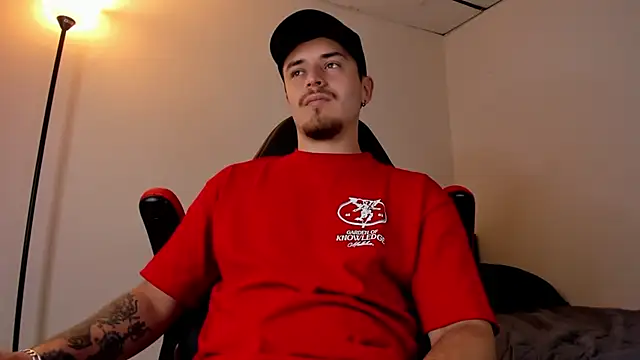 james connor2 online show from March 3, 7:01 pm