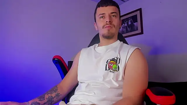 james connor2 online show from January 17, 5:20 pm