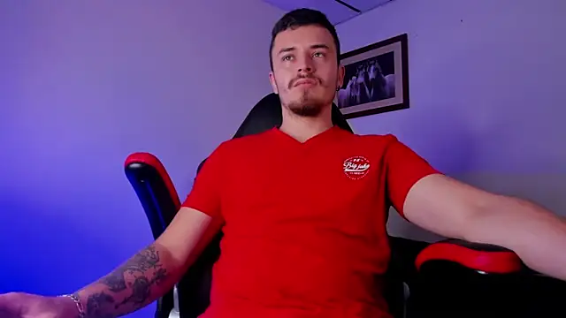 james connor2 online show from January 10, 7:11 pm