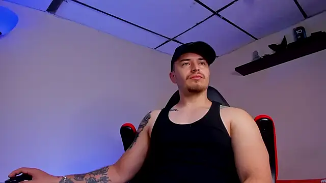 james connor2 online show from September 28, 2:48 pm