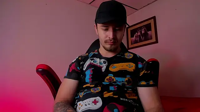 james connor2 online show from January 26, 1:58 pm