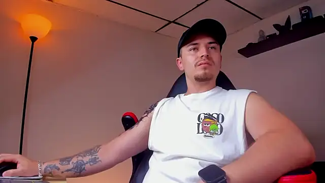 james connor2 online show from September 10, 6:50 pm