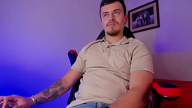 james connor2 online show from January 21, 6:44 pm