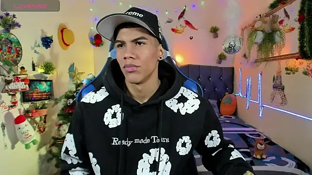 Damian latinxxx online show from November 24, 3:29 am