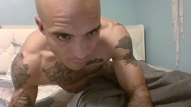 JohnnyDeep187 online show from May 30, 6:46 am