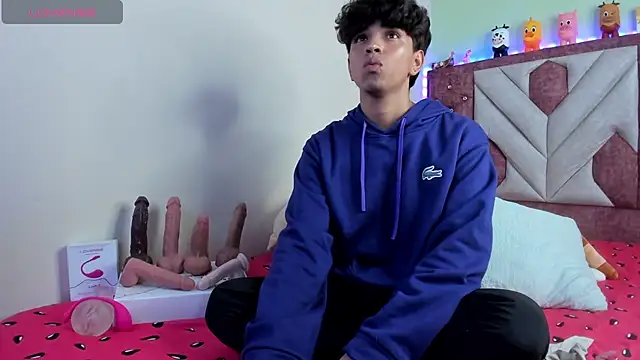 Santy carrington online show from September 23, 3:39 am