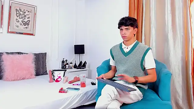 Santy carrington online show from January 15, 8:37 pm