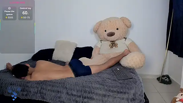 LittleParker online show from January 15, 1:25 pm