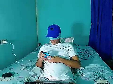 dirty boy horny online show from January 17, 5:10 am