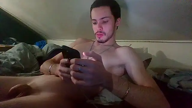 Logan23310 online show from January 28, 4:19 pm