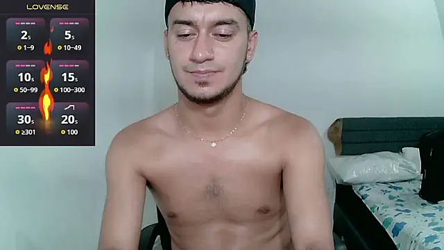 Snapshot of Kevin_Torres chatting on September 18, 4:58 am Kevin Torres online show from September 18, 4:58 am