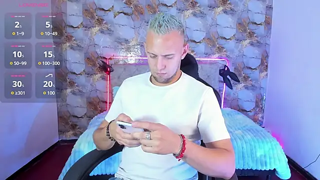 Damon Bakert online show from July 15, 3:08 pm