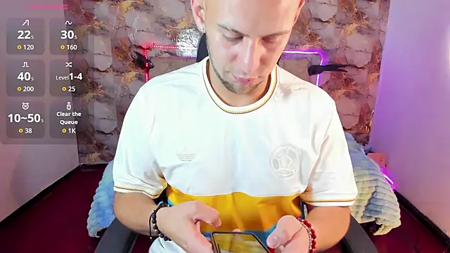 Damon Bakert online show from July 3, 11:29 pm