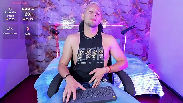 Damon Bakert online show from July 1, 2:51 pm
