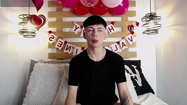 Steev Novoa online show from February 8, 4:25 am