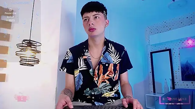 Steev Novoa online show from February 26, 6:58 am