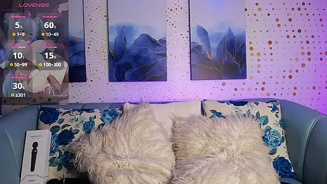 Steev Novoa online show from December 10, 2:17 pm