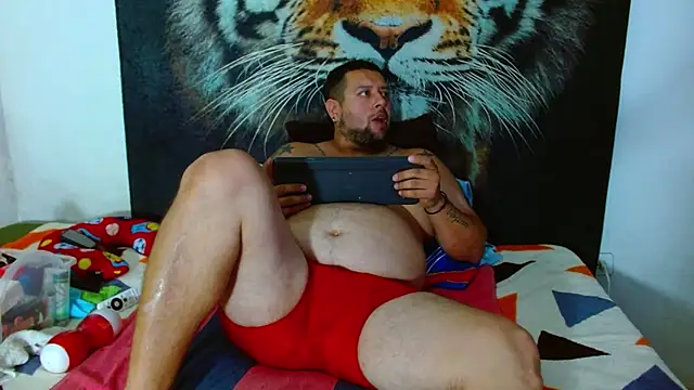 Snapshot of Michaell_Myerss_ chatting on October 3, 2:00 pm Michaell Myerss  online show from October 3, 2:00 pm