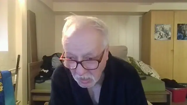 Sammy1660 online show from March 16, 6:39 am