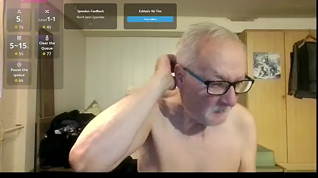 Sammy1660 online show from November 28, 7:22 am