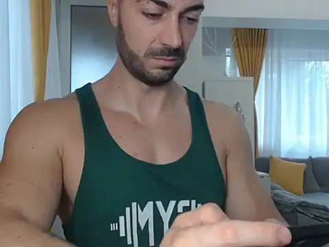 GoldenMark online show from October 7, 1:37 pm