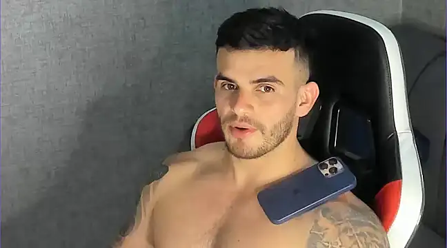 Ricardogo19 online show from March 17, 10:40 pm