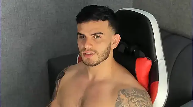 Ricardogo19 online show from February 23, 5:14 pm