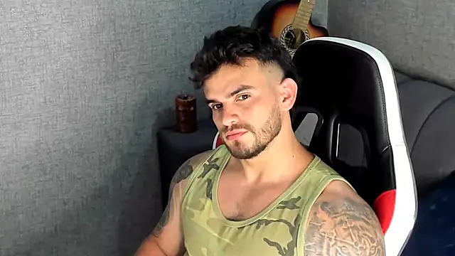 Ricardogo19 online show from September 22, 4:50 pm