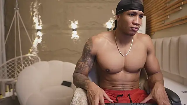 Logan Varela online show from April 8, 12:15 pm