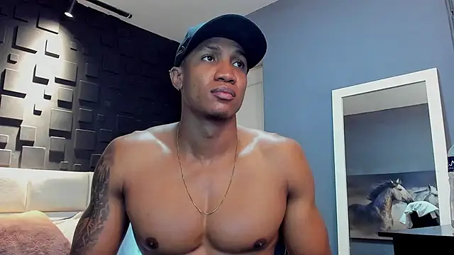 Logan Varela online show from January 6, 2:47 pm