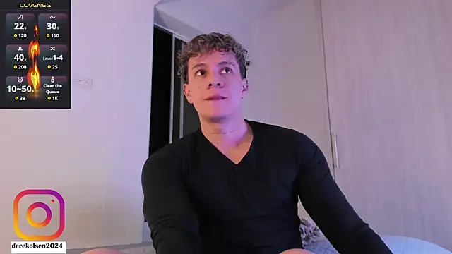 DerekOlsen online show from September 19, 2:56 am