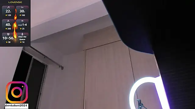 DerekOlsen online show from September 24, 4:12 am