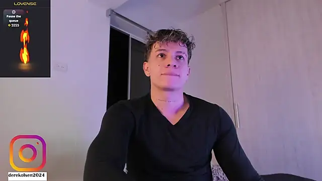 DerekOlsen online show from October 11, 2:59 am