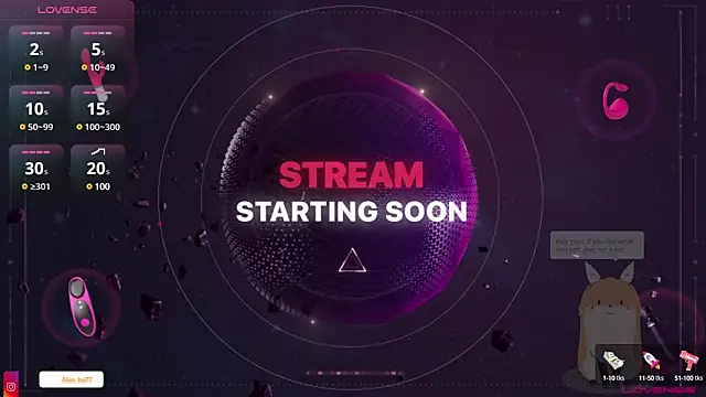 Alan hadid1 online show from March 19, 12:26 am