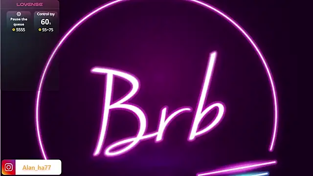 Alan hadid1 online show from February 7, 4:24 pm