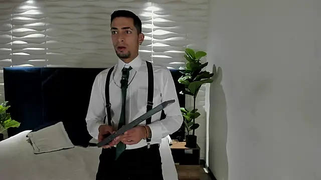 DrakeNeumann online show from March 22, 3:41 am