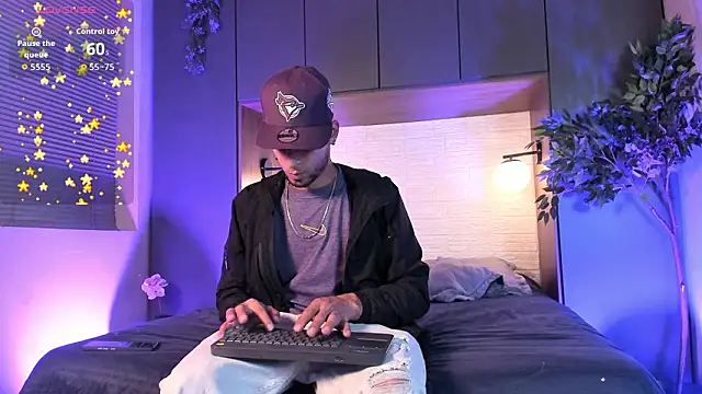 DrakeNeumann online show from February 26, 3:41 am