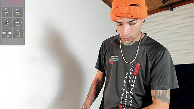 DrakeNeumann online show from October 4, 3:44 am