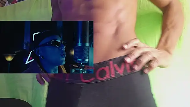 Pompero11 online show from March 14, 4:09 pm