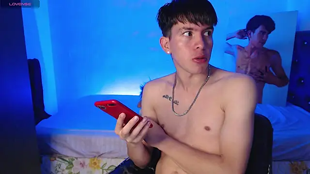 DominicPrince online show from March 17, 9:02 pm