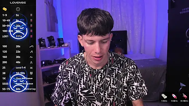 DominicPrince online show from December 3, 9:42 am