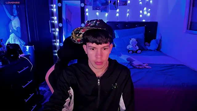 DominicPrince online show from September 26, 2:42 am