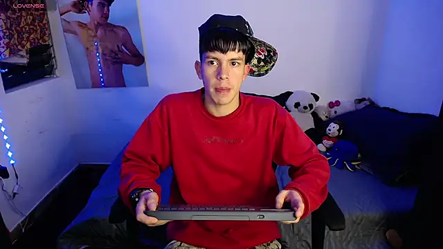 DominicPrince online show from September 22, 12:05 pm