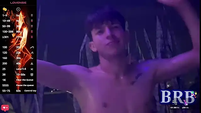 DominicPrince online show from October 17, 4:49 am