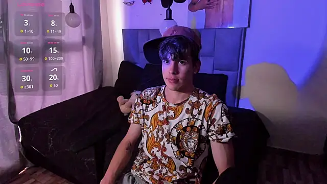 DominicPrince online show from November 27, 1:04 pm