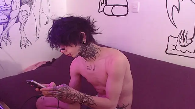 Andy bapho online show from April 2, 9:22 pm